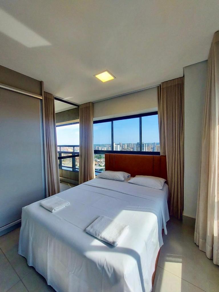 Apartment Estudio Alto E Aconchegante No 32º Andar Do Vertigo *