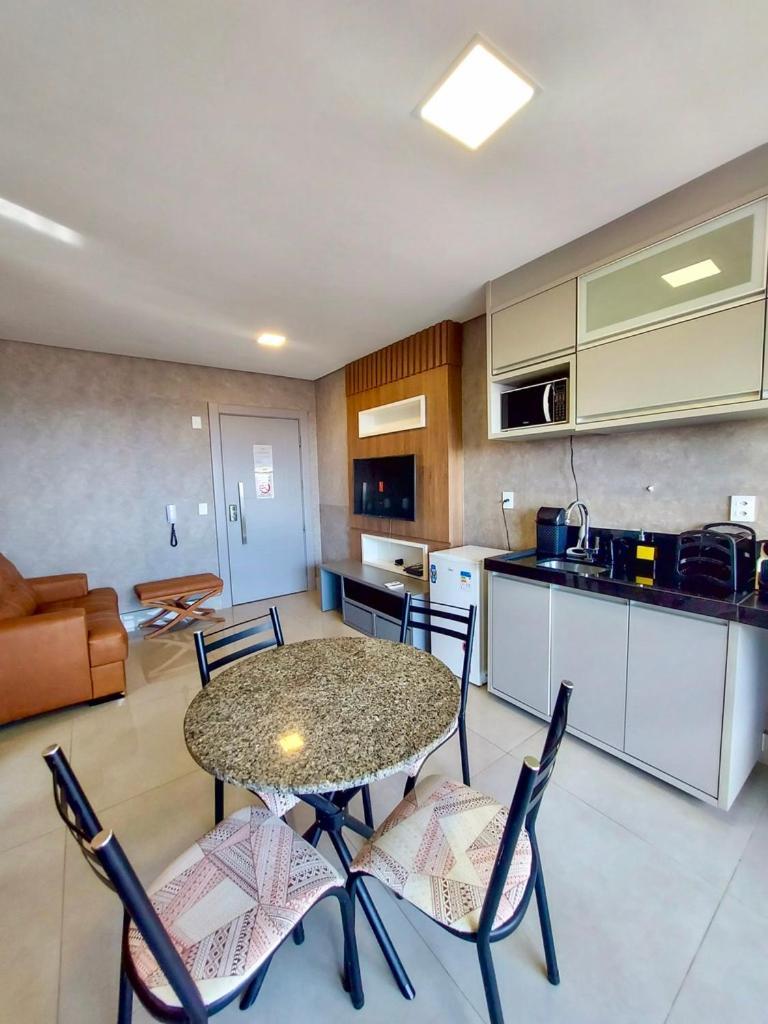 Apartment Estudio Alto E Aconchegante No 32º Andar Do Vertigo Campo Grande (Mato Grosso do Sul)
