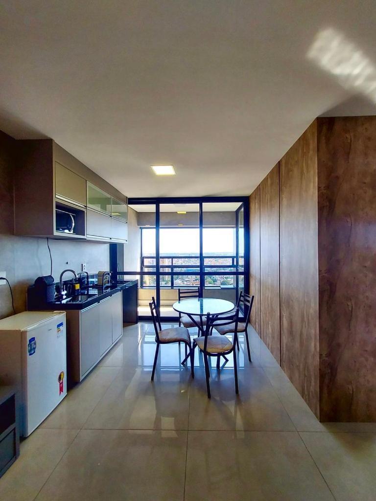 Estudio Alto E Aconchegante No 32º Andar Do Vertigo Apartment Campo Grande (Mato Grosso do Sul)
