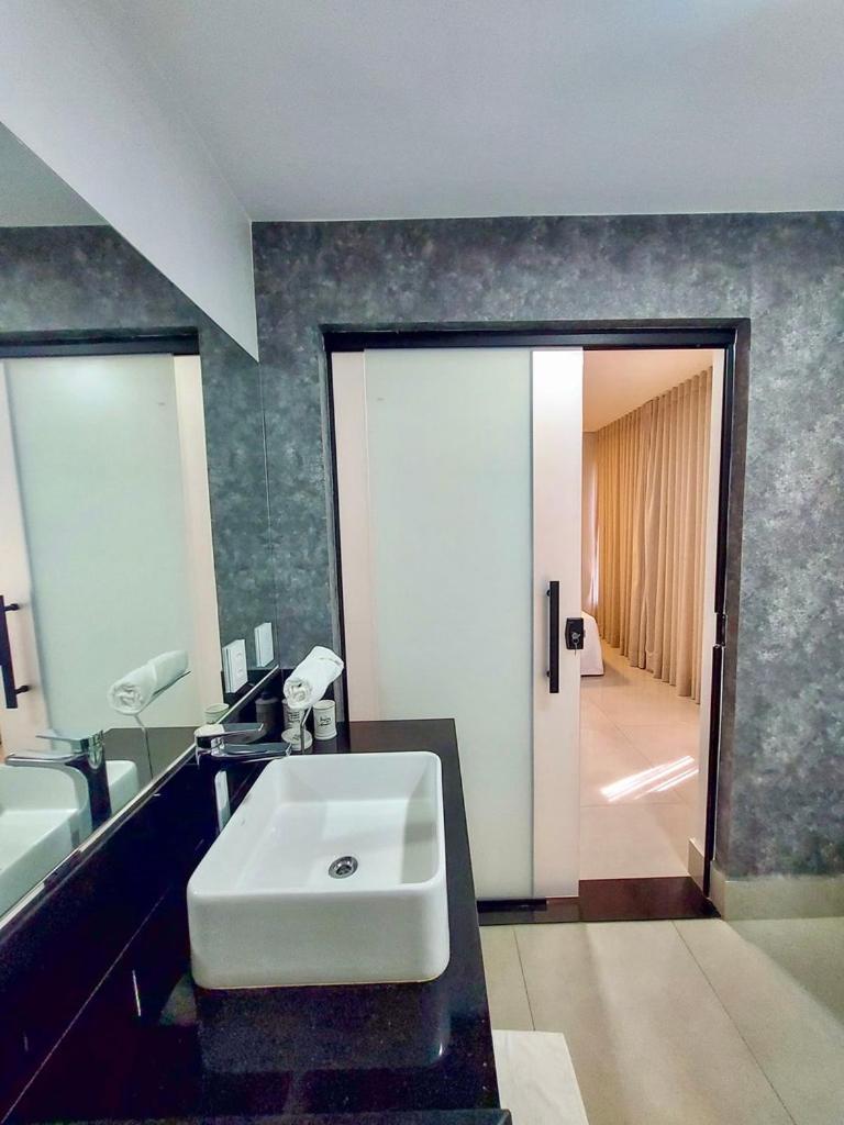 Apartment Estudio Alto E Aconchegante No 32º Andar Do Vertigo Campo Grande (Mato Grosso do Sul)